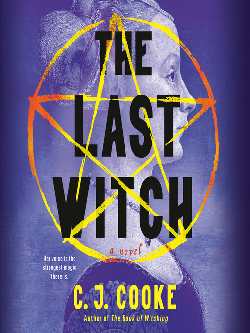 Cover of The Last Witch
